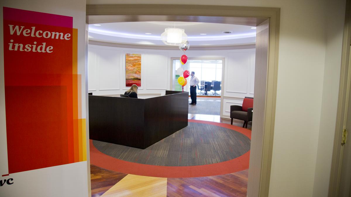 PricewaterhouseCoopers Louisville office renovation - Louisville Business  First