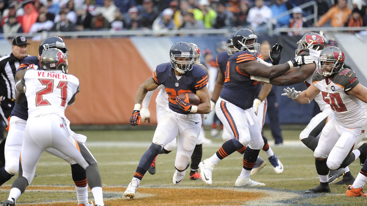 PointsBet Sportsbook on X: The last time the Chicago Bears had the 1st  pick in the NFL Draft was in 1947, around the same time Stetson Bennett had  just verbally committed to