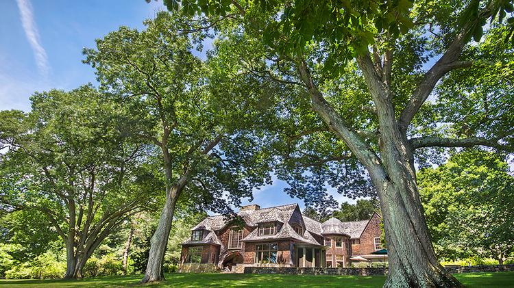 Tour This 12m Brookline Estate The Priciest Home Sold So Far
