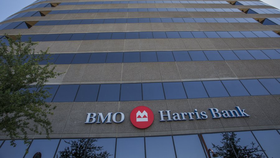 bmo harris st paul mn