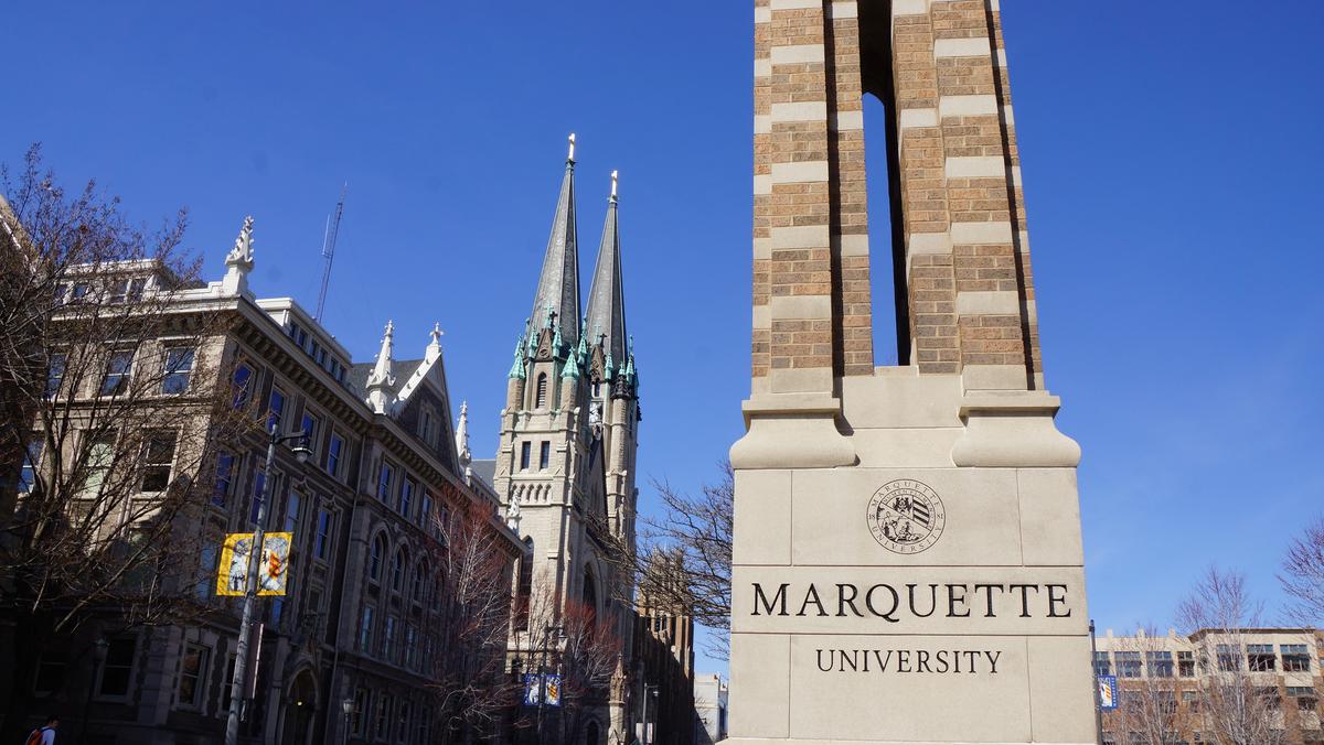 Marquette University partners with Milwaukee tech founder Milwaukee
