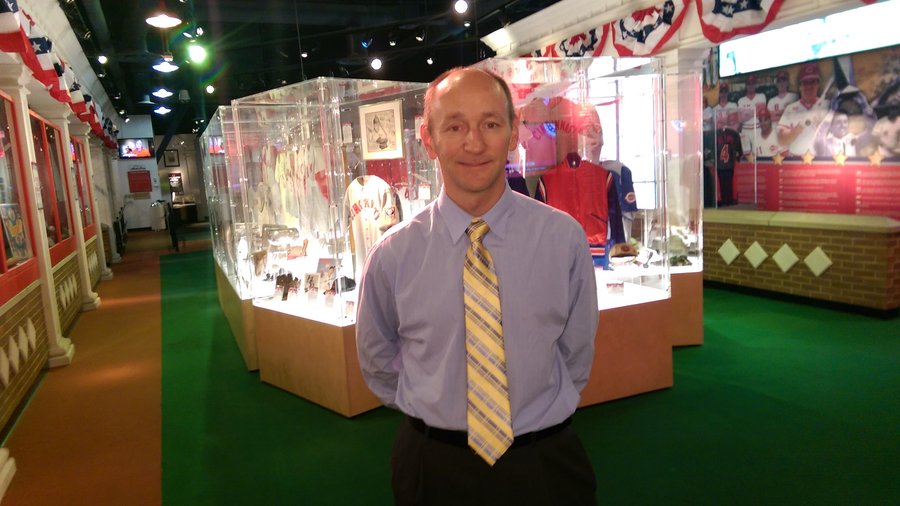 Cincinnati Reds Hall of Fame and Museum presented by Dinsmore