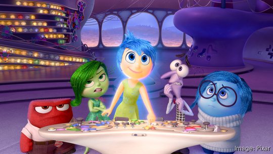 "Inside Out"