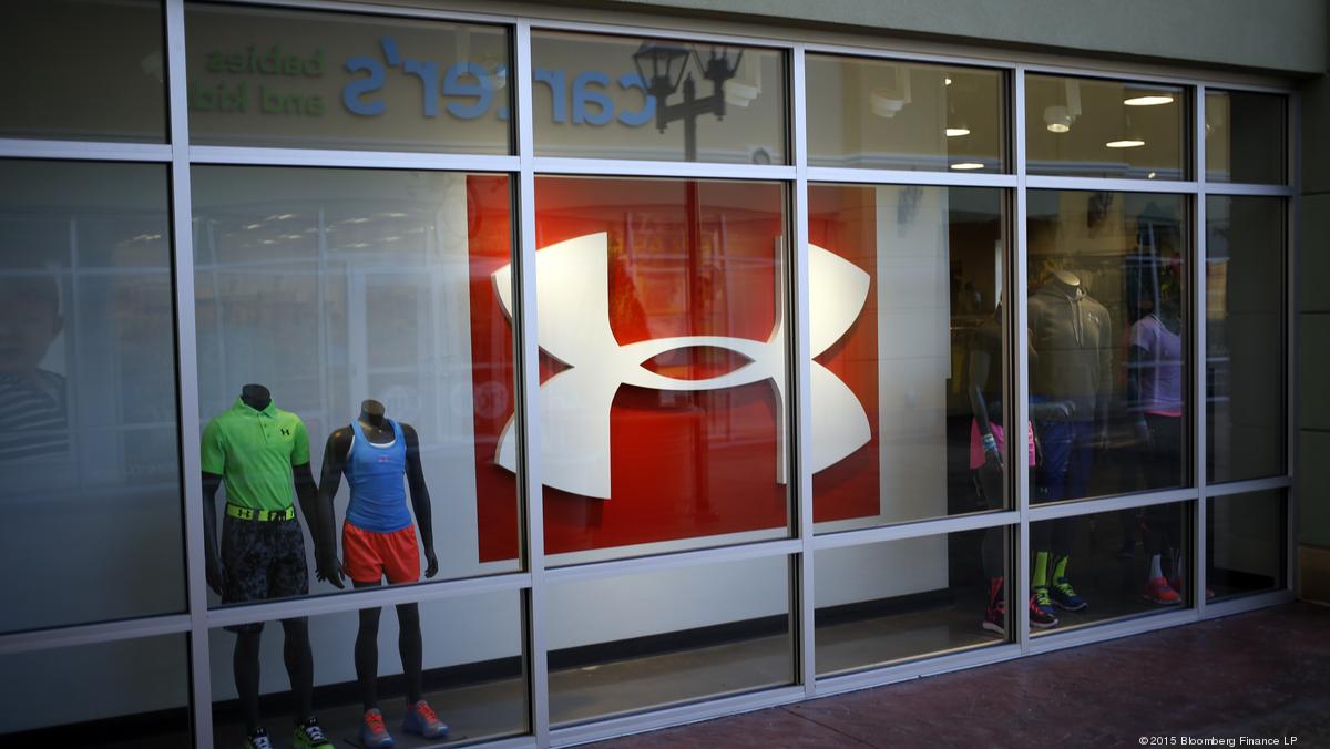 Under Armour Factory House among new stores opening at Arundel Mills -  Baltimore Business Journal