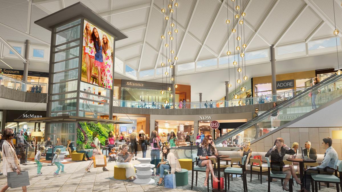 Macerich releases renovation plans for Arrowhead Towne Center - Phoenix ...