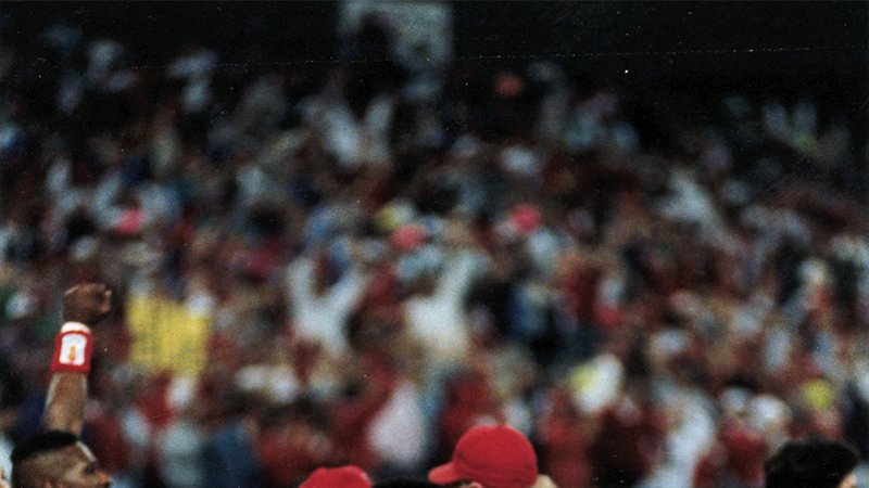 Reds Hall of Fame to host biggest reunion ever with 1990 World