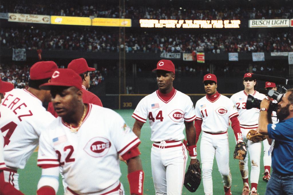 Looking back: Reds won World Series 30 years ago