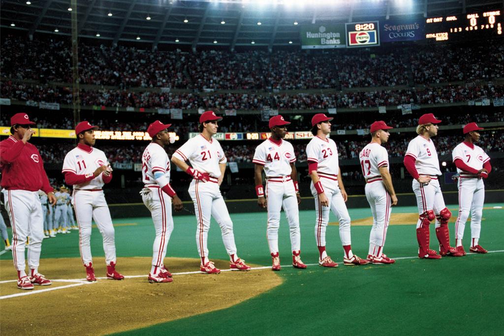Reds Hall of Famer Chris Sabo: An uncommon All-Star