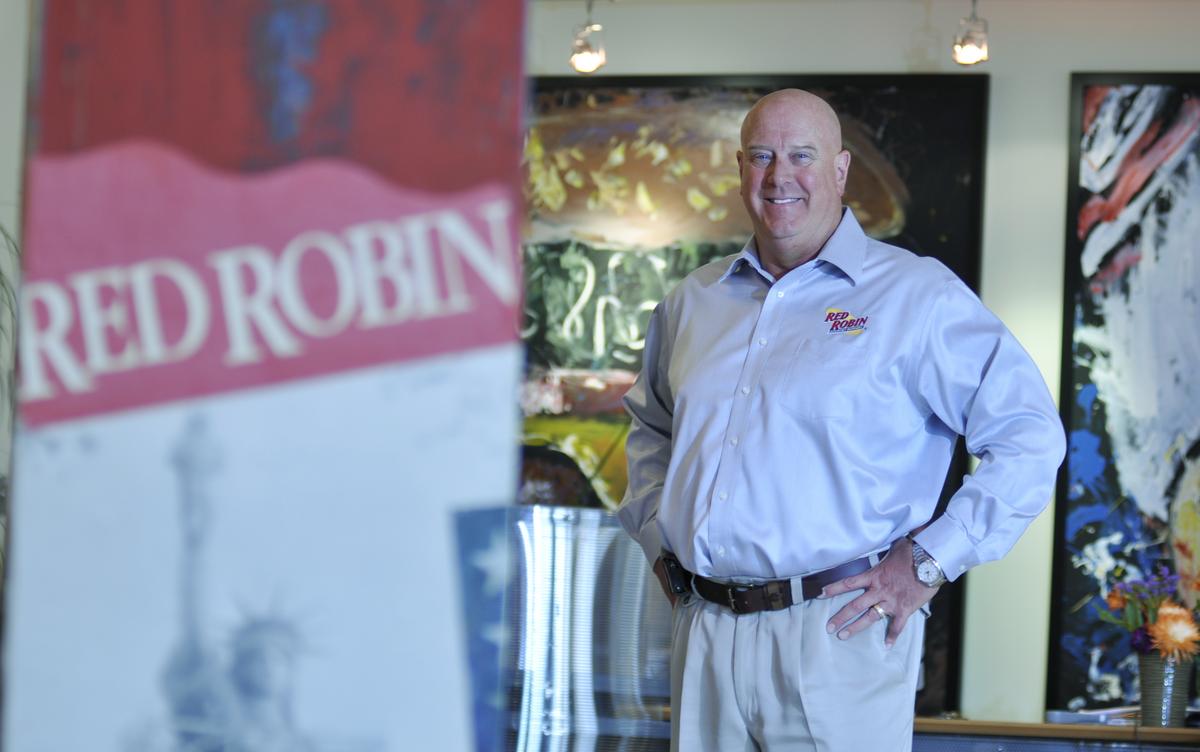 Red Robin flies to 34% Q3 profit rise - Denver Business Journal