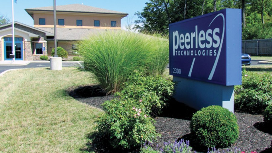 Joint venture between Daytonarea defense contractors Peerless