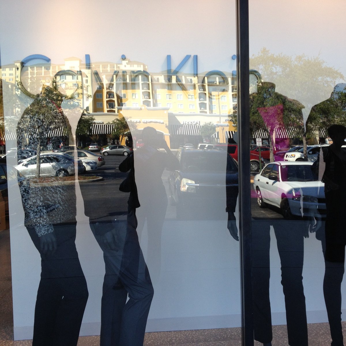 Calvin klein deals head office