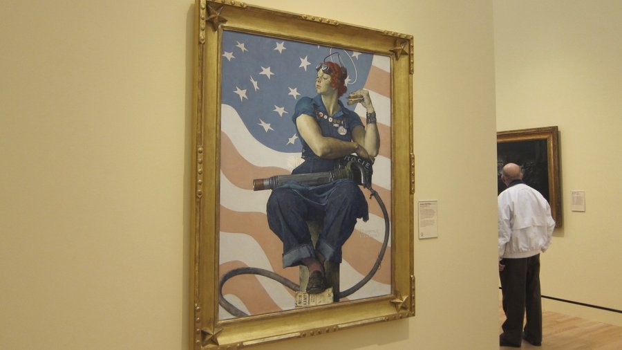 Rosie the Riveter