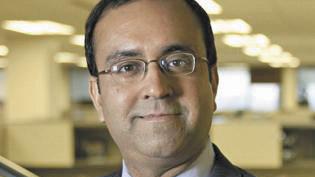 Atul Kamra, managing partner, SixThirty
