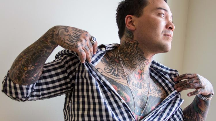 20 Tattooed women challenging the taboo against ink in the workplace