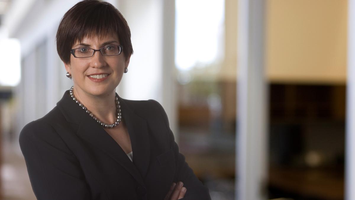 Influential Women 2015: Marie Chandoha - San Francisco Business Times