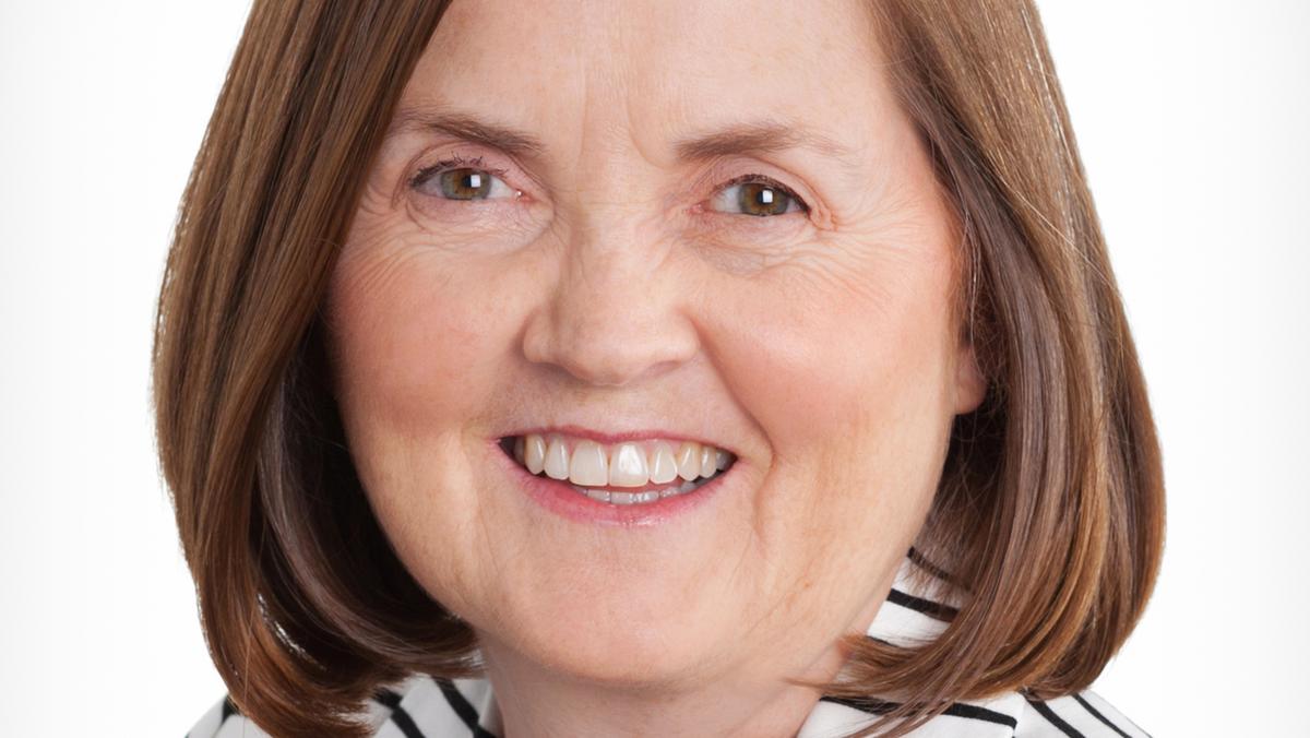 Kathy Rye Influential Women 2015: Kathy Ryan - San Francisco Business Times