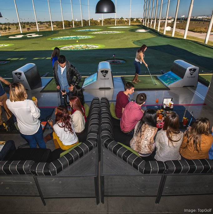 Topgolf opens its first Southern California location in Ontario – Daily  Bulletin