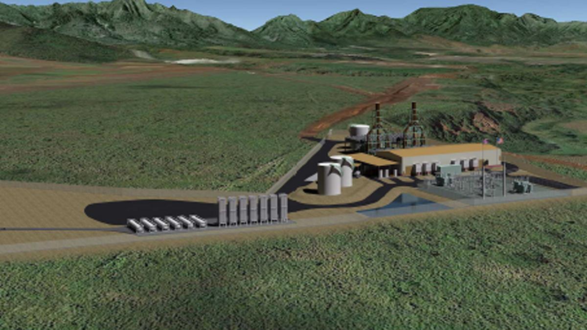 New power plant Army’s Schofield Barracks in Central Oahu set to be