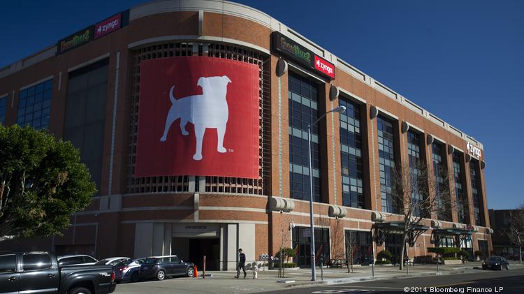 Airbnb Inks Huge Lease In Zynga Znga Headquarters Building San Zynga S San Francisco Headquarters