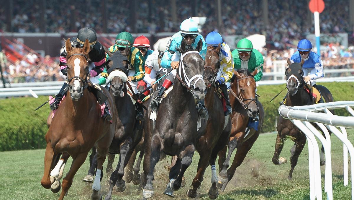 Saratoga Race Course continues hot pace heading into final week of ...