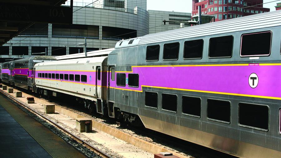 MBTA will allow commuterrail riders to pay with credit card this fall