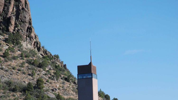 Phoenix architect puts tallest house in U.S. up for sale (slideshow ...