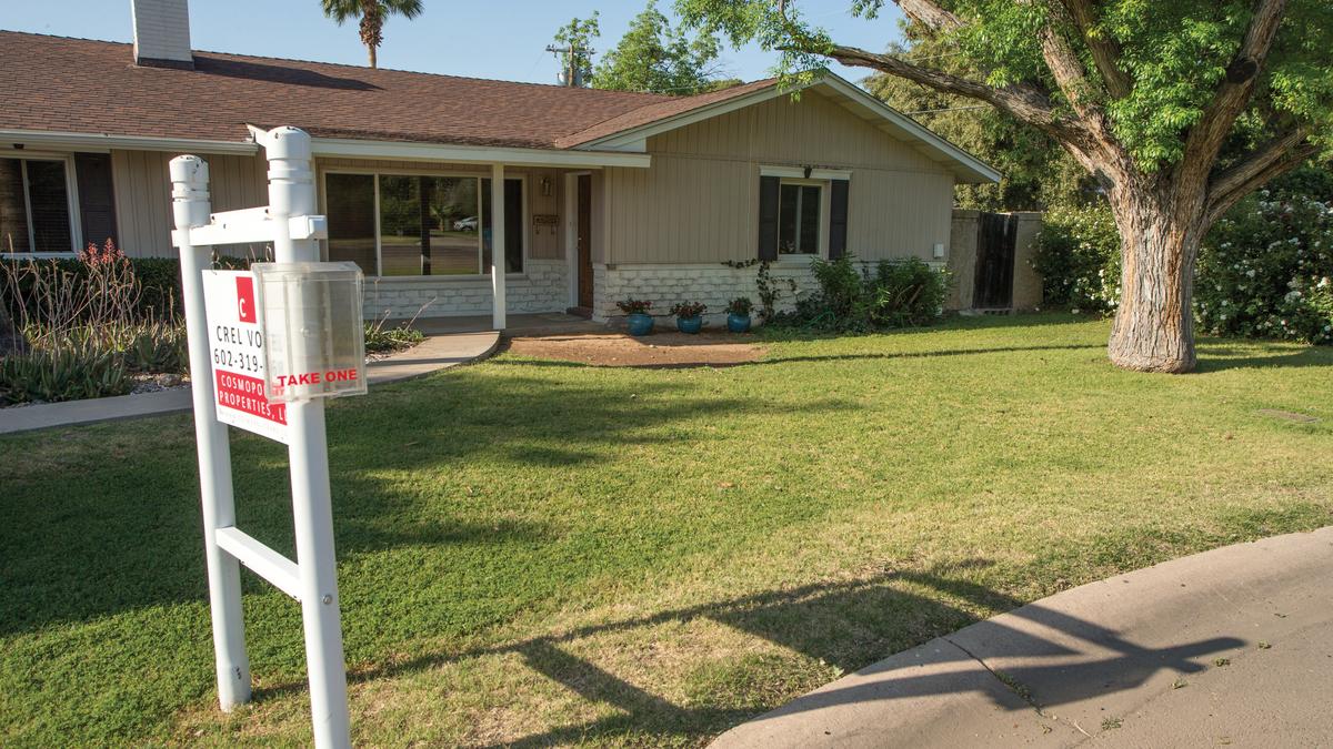 Bubble coming? Phoenix housing market overvalued Phoenix Business Journal