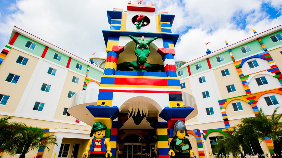 Fort lauderdale to legoland hot sale florida