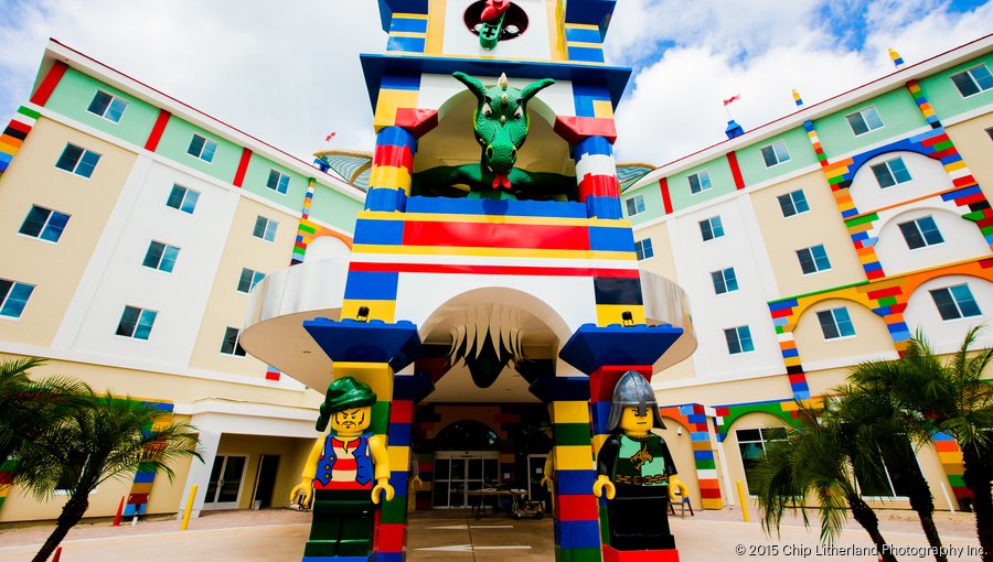 Legoland discount hotel locations