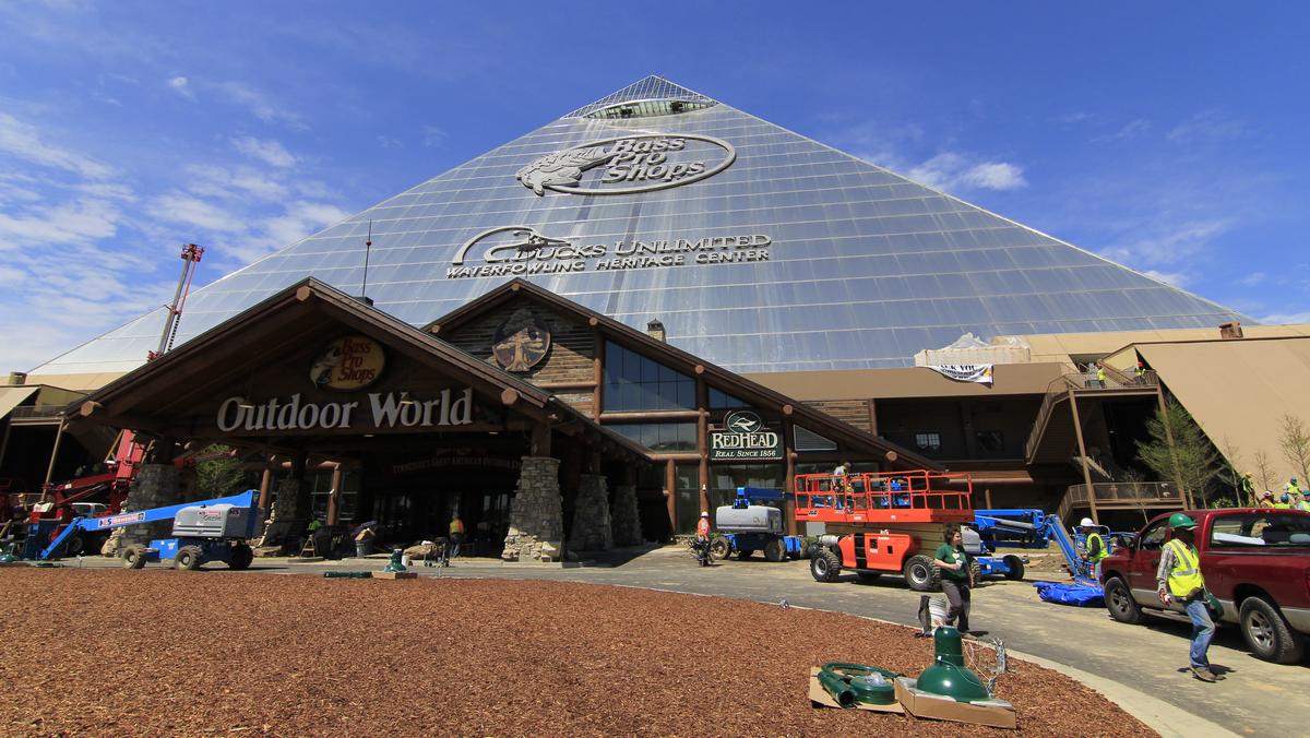 Bass Pro Shops files lawsuit against Bluegreen Vacations, seeks to end