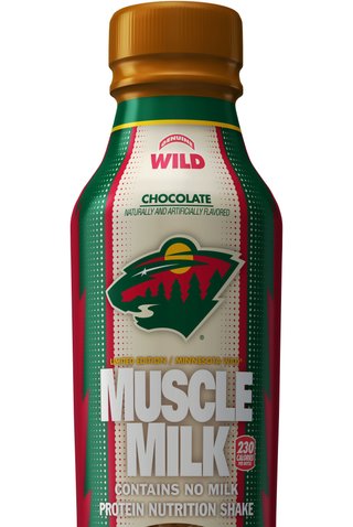 Muscle Milk Inventor Muscle Milk Wild Bottle