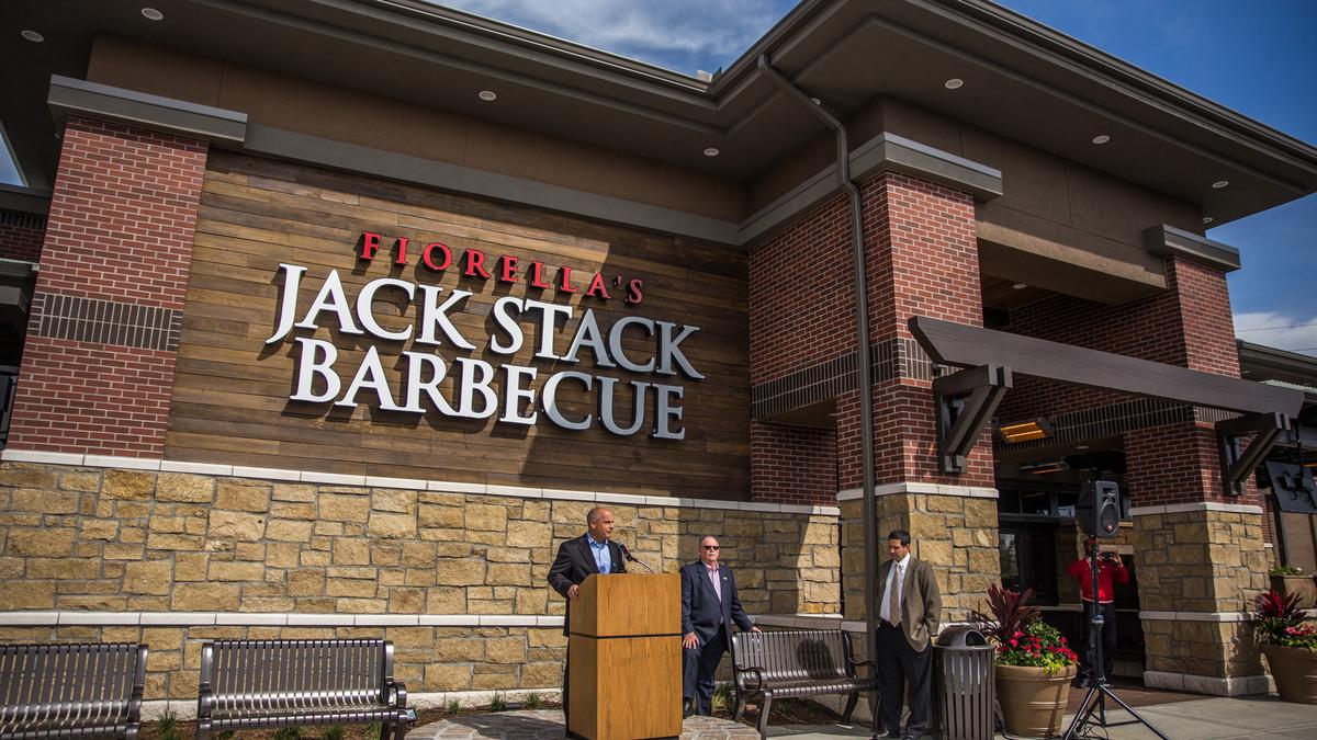 Take a look at the newest Fiorella's Jack Stack in Lee's Summit - Kansas  City Business Journal