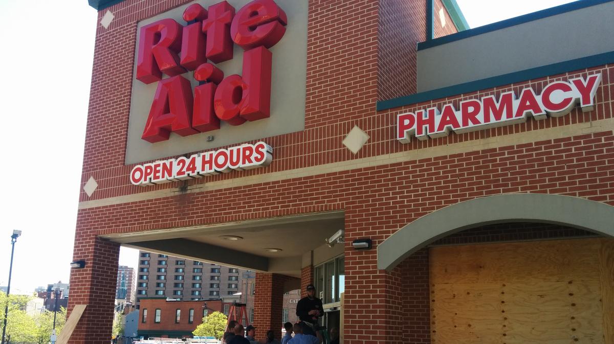 Rite Aid stores close after Walgreens acquisition Louisville Business
