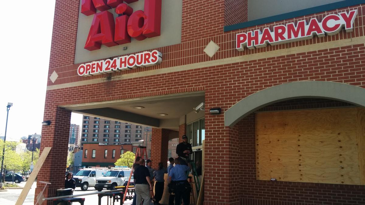 Rite Aid stores close after Walgreens acquisition