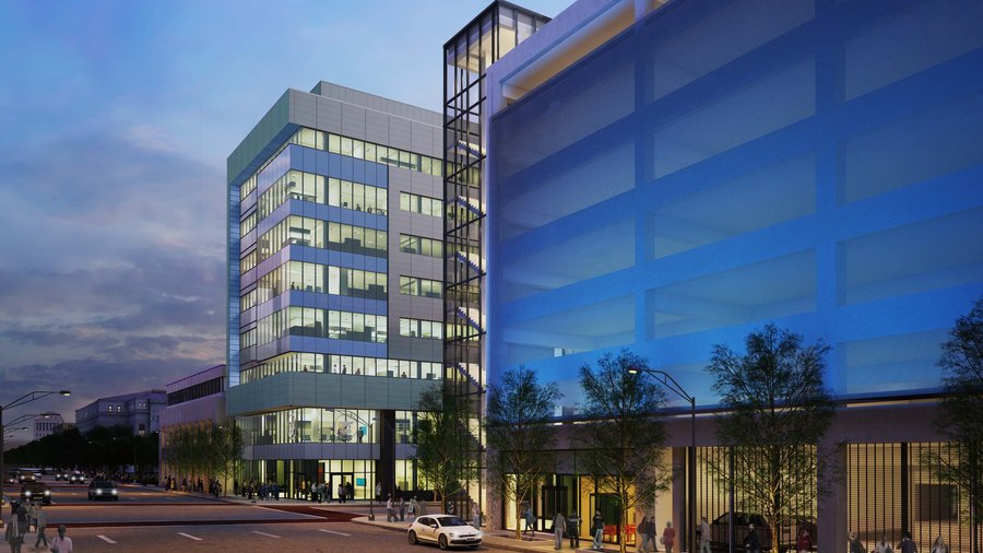August construction planned for new City of Columbus office building