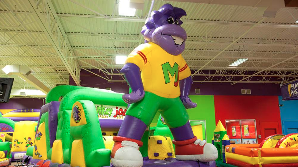 Monkey Joe’s bounce-house emporium planned for Germantown, Avenue Jack ...