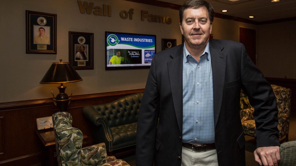 Private equity owners merge Waste Industries with Canadian entity