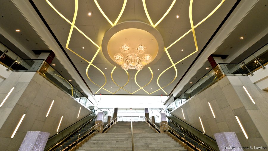 Fairfax County's west is still the best for commercial real estate, but