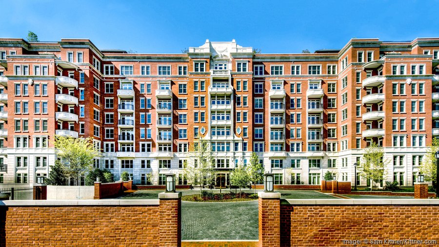 Boston's GID buys Woodley Park apartments from Nuveen Washington