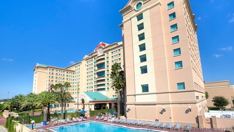 Florida Hotel and Conference Center