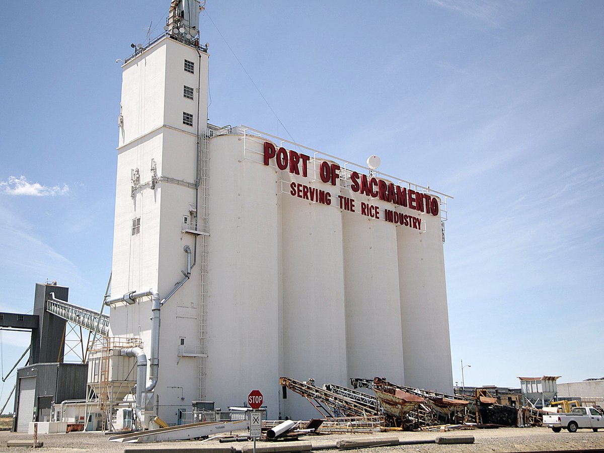 The Port manufacturing facility in West Sac starts marketing