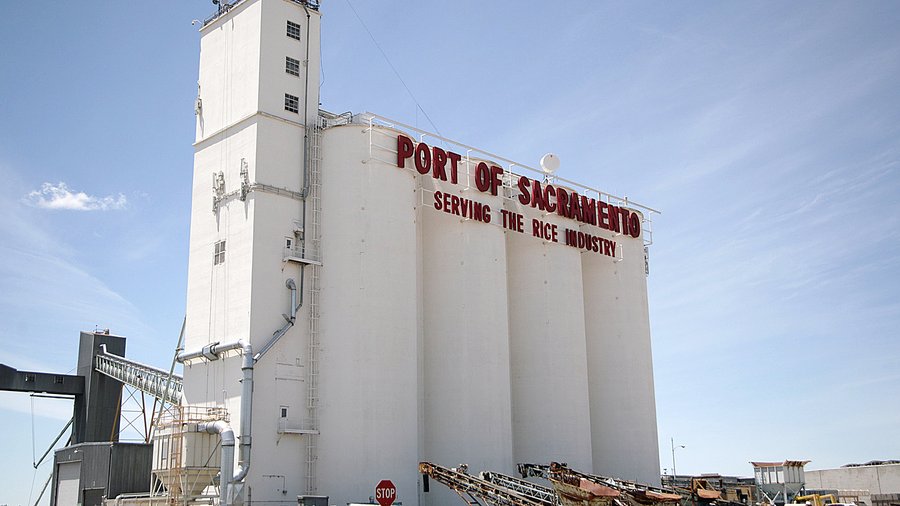 The Port manufacturing facility in West Sac starts marketing