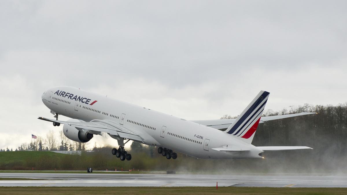 Air France announces Seattle to Paris service in 2018 with a Boeing 777 ...