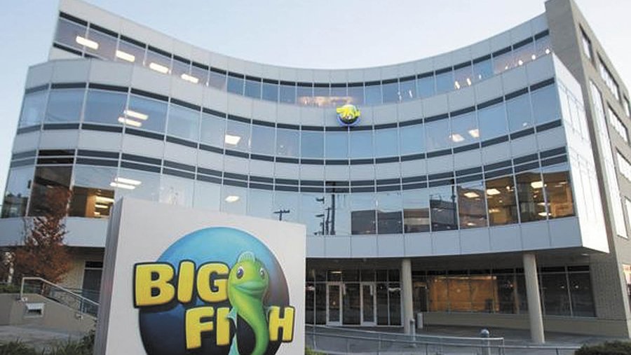 Big Fish property photo