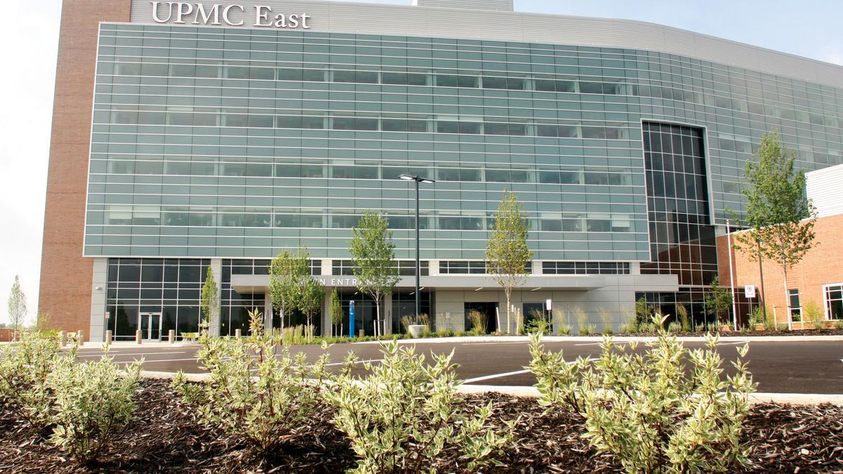 Mark O'Hern named president of UPMC East, UPMC McKeesport - Pittsburgh ...