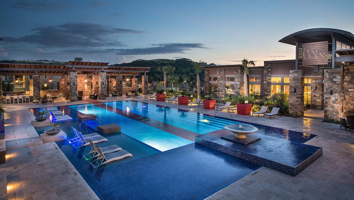 CWS Capital Partners buys $52 million Cresta Bella apartments - San Antonio  Business Journal