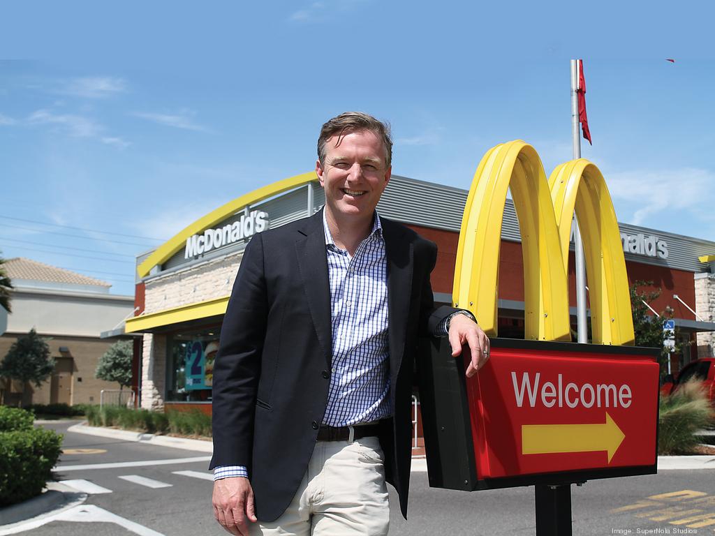 Caspers Company McDonald s Restaurants Company Profile The Business