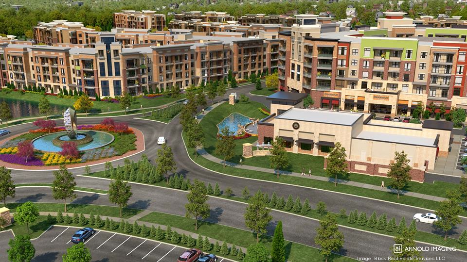 Block Real Estate Services plans to add 250M of development to