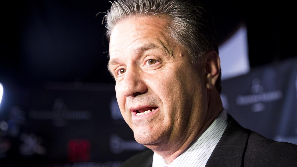 Calipari, Mack both land on new highest paid college coaches list - Louisville Business First