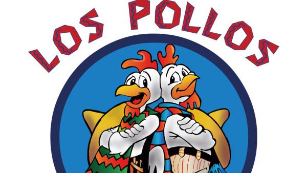 Pollos. Лос полос Херманос. Los pollos hermanos логотип. Альбукерке los pollos. Логотип в стиле las pollos hermanos.